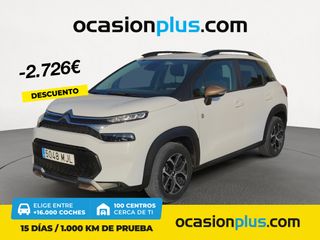 Citroen C3 Aircross PureTech 110 S&S C-Series 81 kW (110 CV)