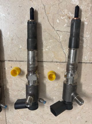 4 Inyectores Ford Transit Custom