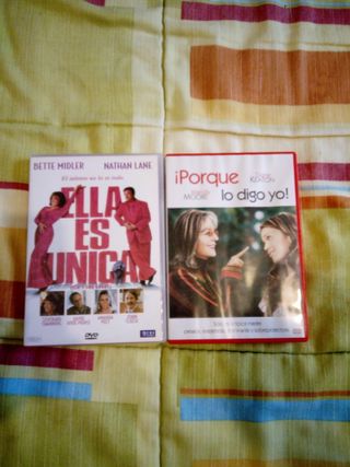 LOTE 18 COMEDIAS EN DVD