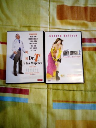 LOTE 18 COMEDIAS EN DVD