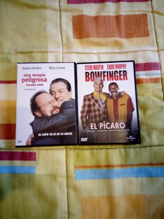 LOTE 18 COMEDIAS EN DVD