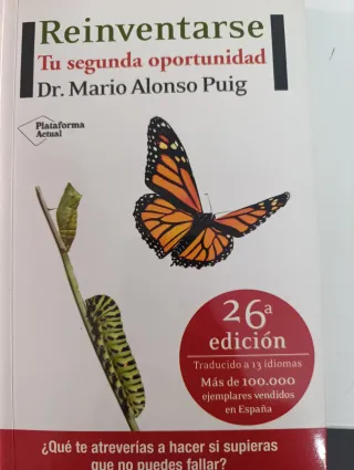 Reinventarse: Tu segunda oportunidad (Spanish E...