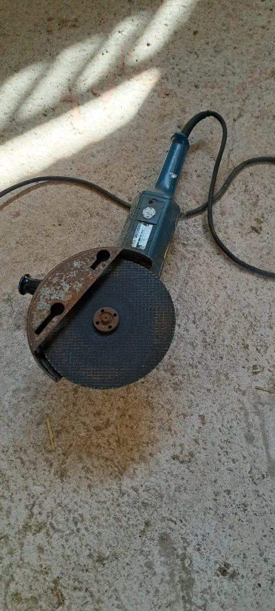 Radial grande profesional