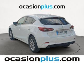 Mazda Mazda 3 2.2 DE MT Style+Navegador 110 kW (150 CV)