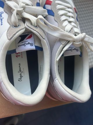 Zapatillas Pepe Jeans hombre Talla 42