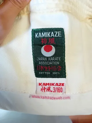 Kimono Karate Blanco Traje Artes Marciales