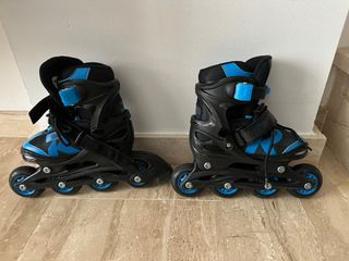 Patines Roces Talla 26-29 Ajustables