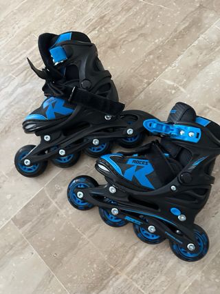 Patines Roces Talla 26-29 Ajustables