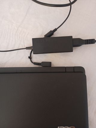 Portátil Acer N16C1 EX2640-62WH Negro