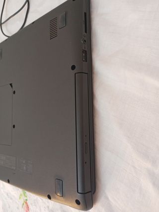 Portátil Acer N16C1 EX2640-62WH Negro