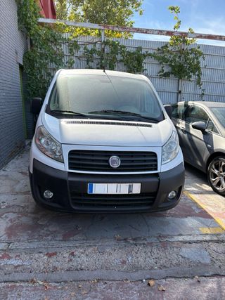FIAT Scudo 2012