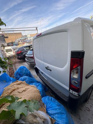 FIAT Scudo 2012