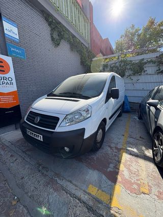FIAT Scudo 2012