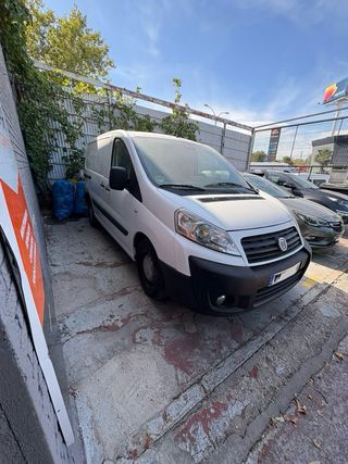 FIAT Scudo 2012