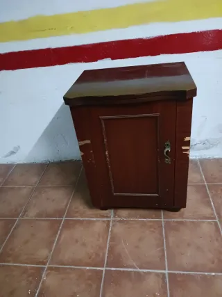 Máquina de coser Refrey verde