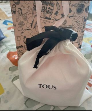 Bolso Tous “No negociable “