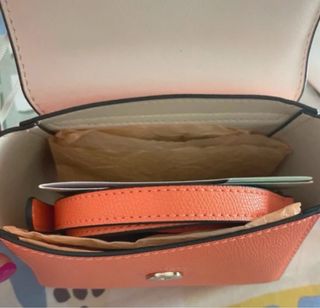 Bolso Tous “No negociable “