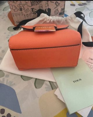 Bolso Tous “No negociable “
