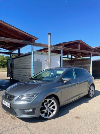 SEAT Leon 2015