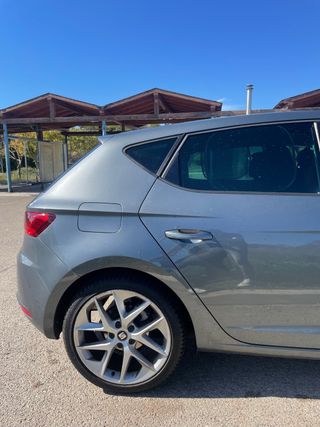 SEAT Leon 2015