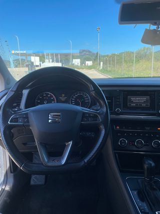 SEAT Leon 2015