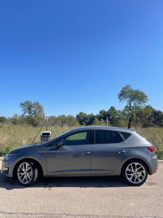 SEAT Leon 2015