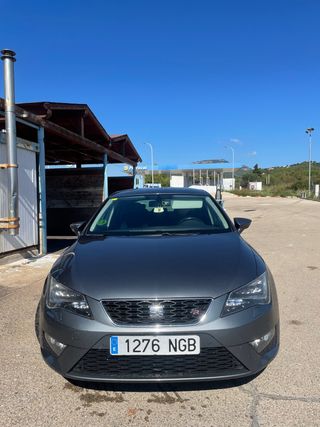 SEAT Leon 2015