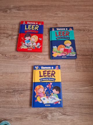 Vamos a leer Historias cortas