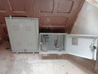 Caja Contador Luz 50/43