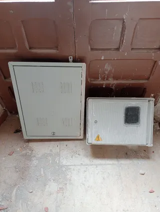 Caja Contador Luz 50/43