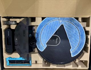 Robot Aspirador Conga 1790 Ultra
