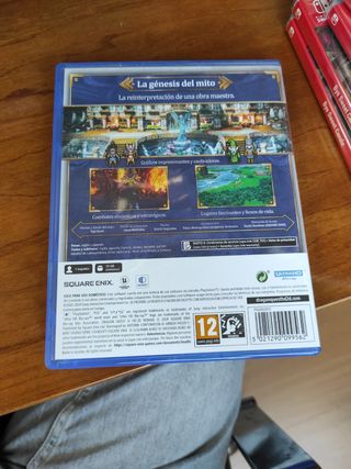 Dragon Quest III HD-2D Remake - PS5