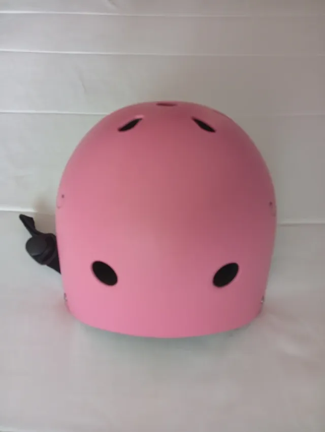 Casco Patinaje Rosa MÍTICAL