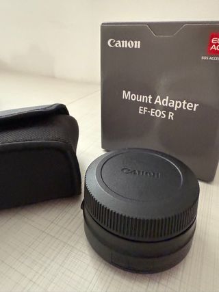 Adaptador Canon EF-EOS R