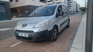 Peugeot Partner 2011