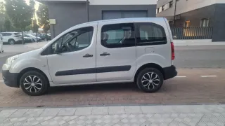 Peugeot Partner 2011