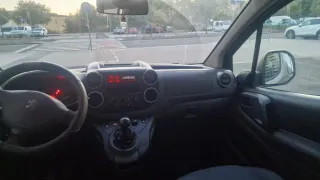 Peugeot Partner 2011