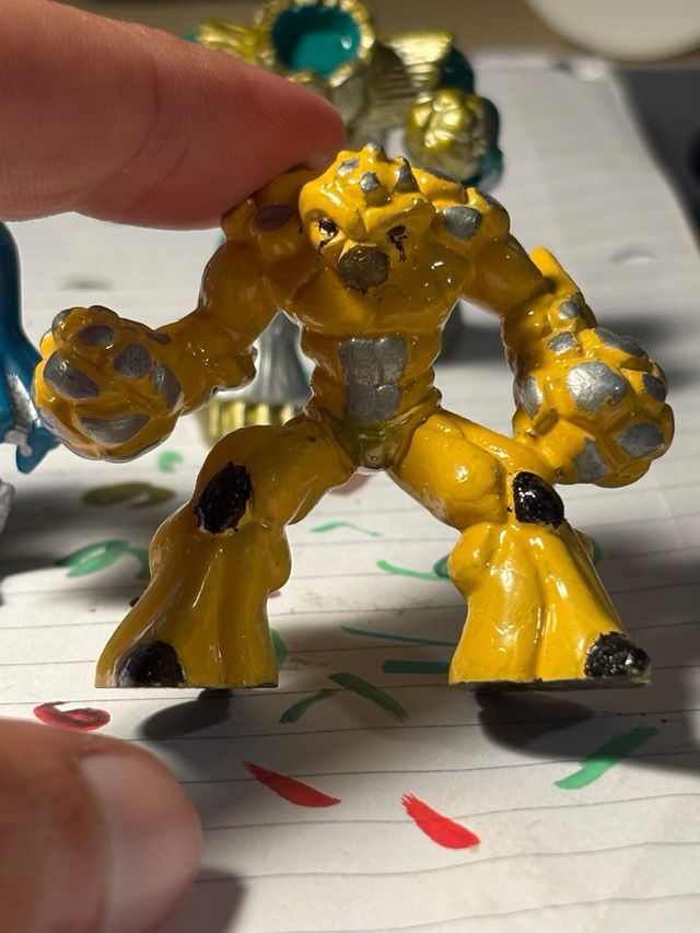 Lotto gormiti Custom - varie edizioni e colorazion