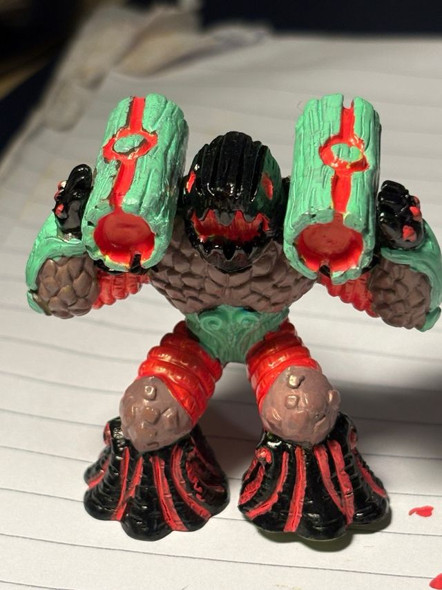 Lotto gormiti Custom - varie edizioni e colorazion