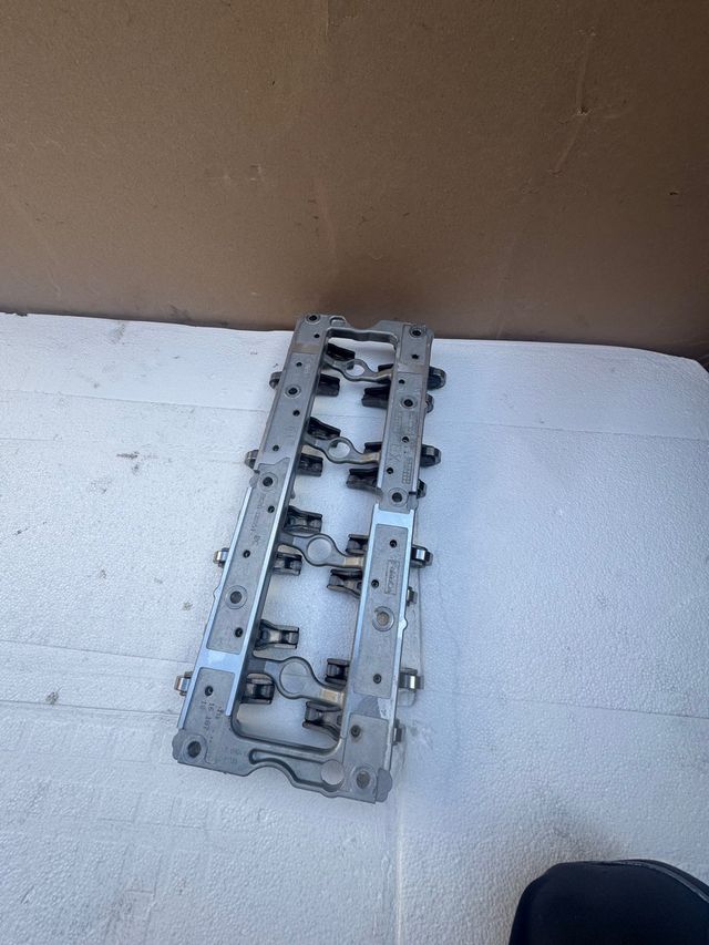 Placa Balancines Taques Motor Ford 2.2 TDCI