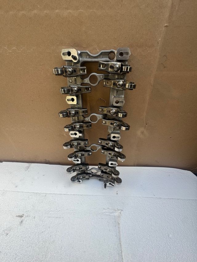 Placa Balancines Taques Motor Ford 2.2 TDCI