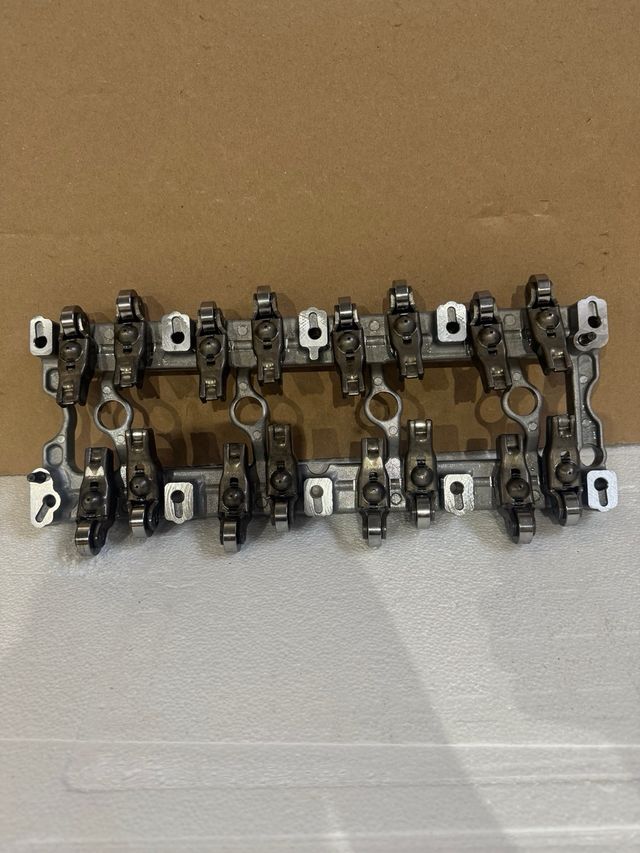 Placa Balancines Taques Motor Ford 2.2 TDCI