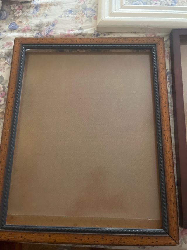 8 Marcos para pintura