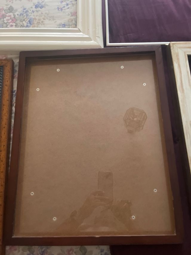 8 Marcos para pintura