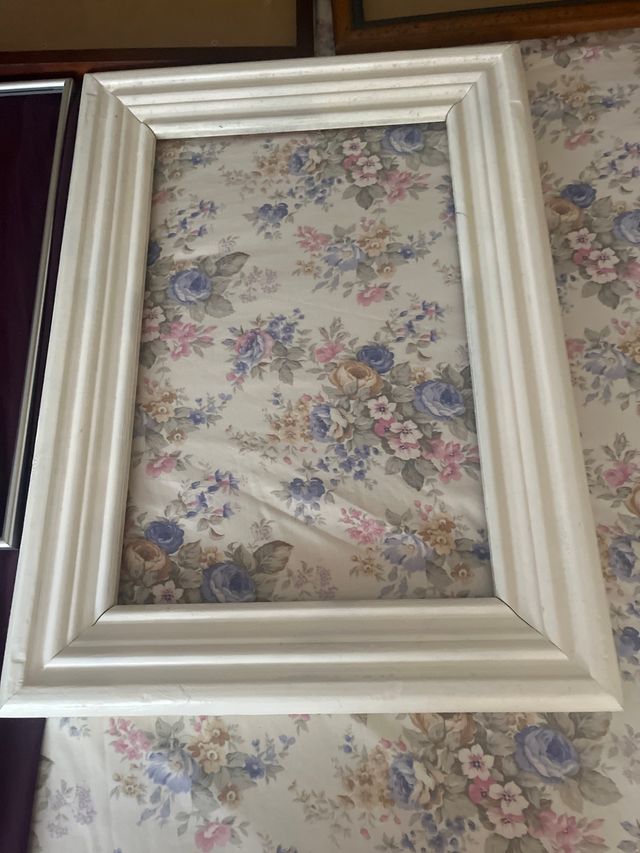 8 Marcos para pintura