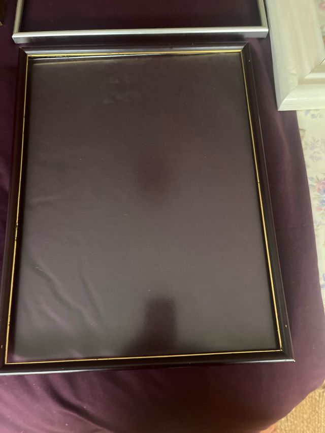 8 Marcos para pintura