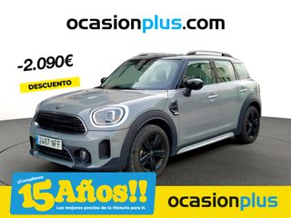 MINI MINI Countryman Cooper 100 kW (136 CV)