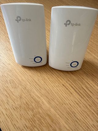 Repetidor WiFi PLC TP-Link