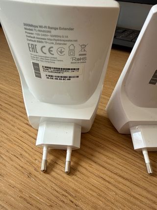 Repetidor WiFi PLC TP-Link