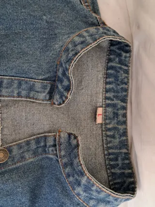 Chaqueta Vaquera Talla L. 